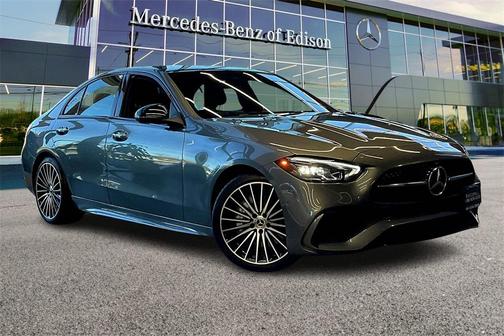2025 Mercedes-Benz C-Class C 300 4MATIC