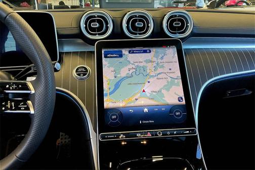 2025 Mercedes-Benz C-Class C 300 4MATIC