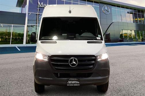 2025 Mercedes-Benz Sprinter 2500 High Roof
