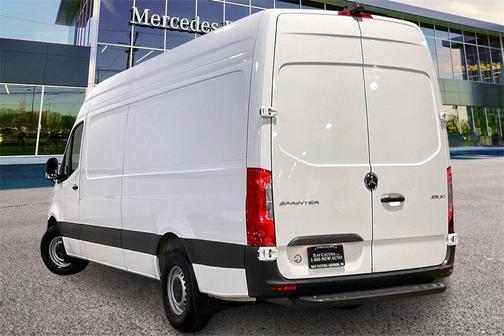 2025 Mercedes-Benz Sprinter 2500 High Roof
