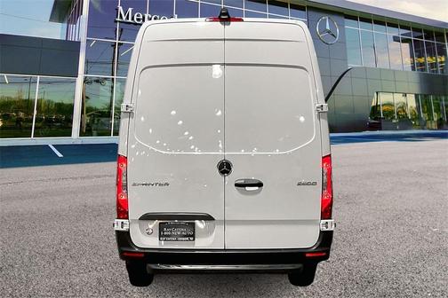 2025 Mercedes-Benz Sprinter 2500 High Roof