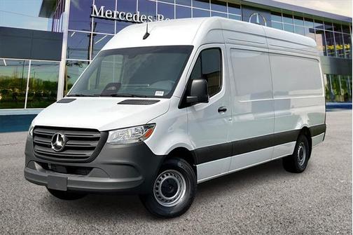 2025 Mercedes-Benz Sprinter 2500 High Roof