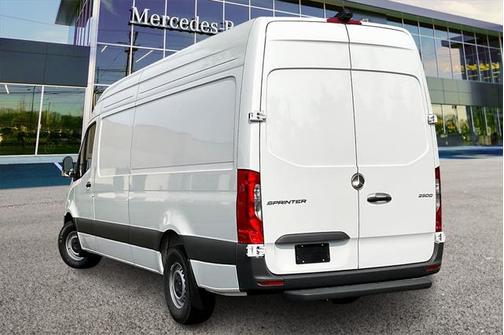 2025 Mercedes-Benz Sprinter 2500 High Roof