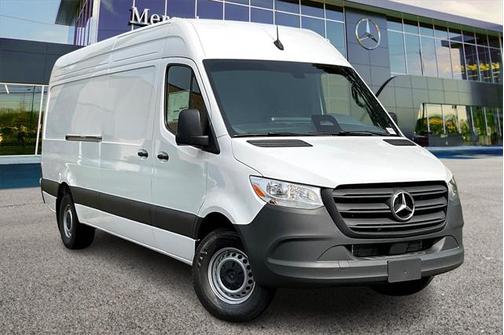 2025 Mercedes-Benz Sprinter 2500 High Roof