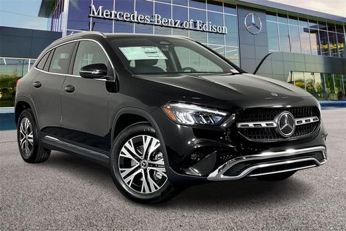 2026 Mercedes-Benz GLA 250 4MATIC