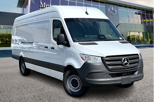 2025 Mercedes-Benz Sprinter 2500 High Roof