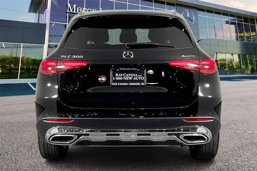 2025 Mercedes-Benz GLC 300 4MATIC