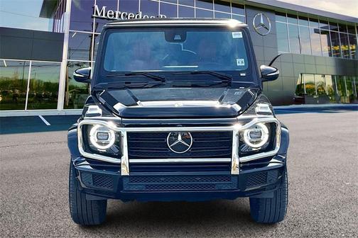 2021 Mercedes-Benz G-Class SUV