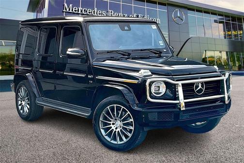 2021 Mercedes-Benz G-Class SUV