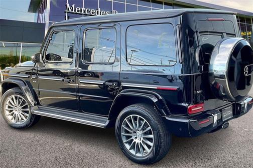 2021 Mercedes-Benz G-Class SUV