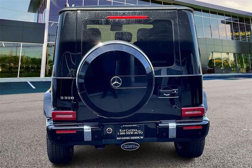 2021 Mercedes-Benz G-Class SUV