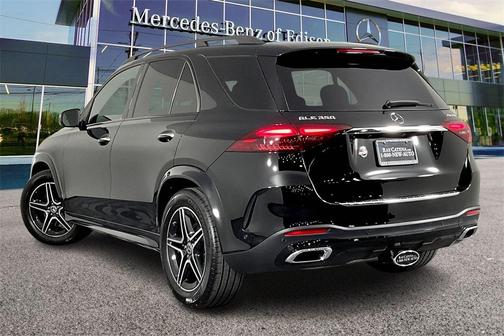 2026 Mercedes-Benz GLE 350 4MATIC