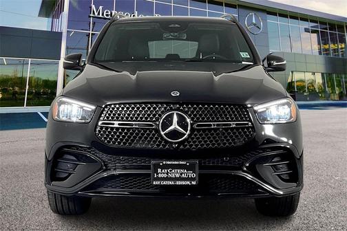 2026 Mercedes-Benz GLE 350 4MATIC
