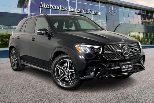 2026 Mercedes-Benz GLE 350 4MATIC