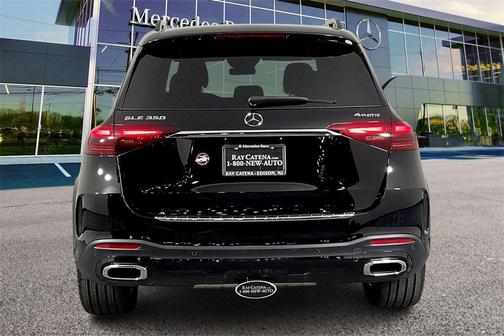 2026 Mercedes-Benz GLE 350 4MATIC