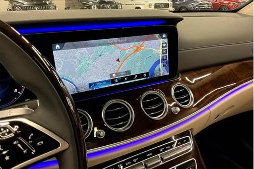 2021 Mercedes-Benz E-Class 4MATIC