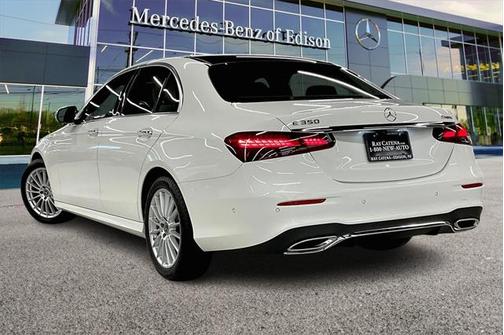 2021 Mercedes-Benz E-Class 4MATIC