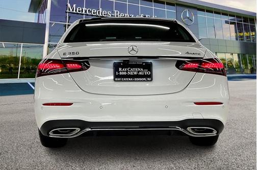 2021 Mercedes-Benz E-Class 4MATIC