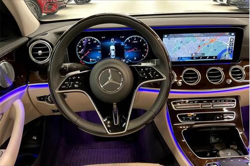 2021 Mercedes-Benz E-Class 4MATIC