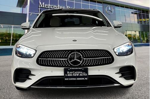 2021 Mercedes-Benz E-Class 4MATIC