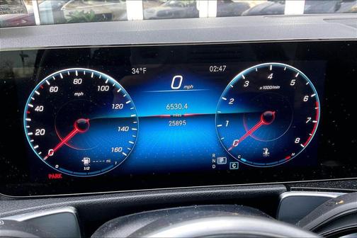 2023 Mercedes-Benz GLB 250 4MATIC