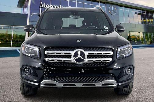 Night Black 2023 Mercedes-Benz GLB 250 4MATIC