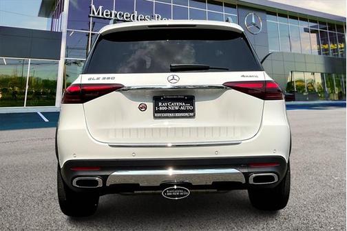 2025 Mercedes-Benz GLE 350 4MATIC