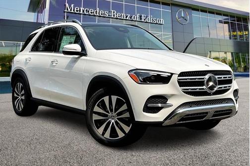 2025 Mercedes-Benz GLE 350 4MATIC