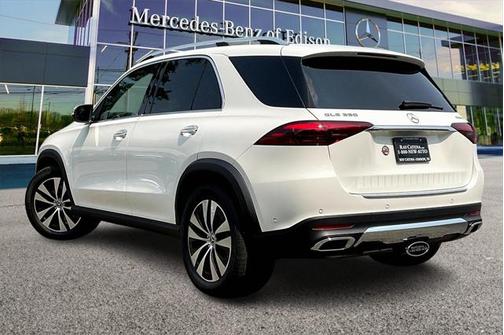 2025 Mercedes-Benz GLE 350 4MATIC