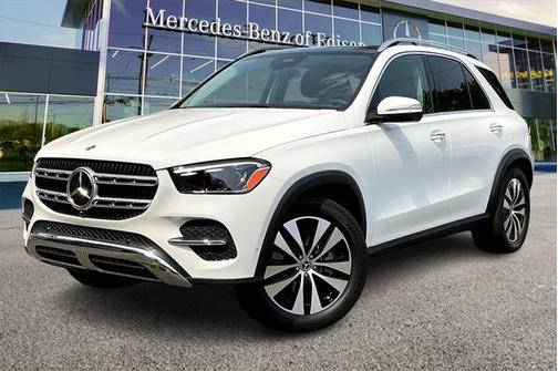 2025 Mercedes-Benz GLE 350 4MATIC