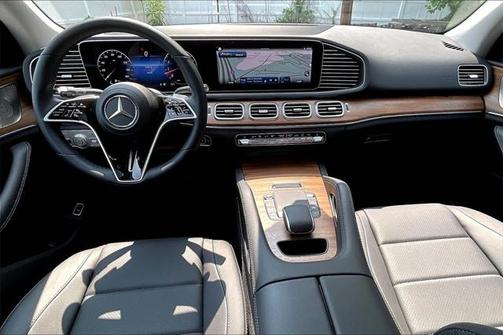 2025 Mercedes-Benz GLE 350 4MATIC