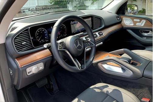 2025 Mercedes-Benz GLE 350 4MATIC