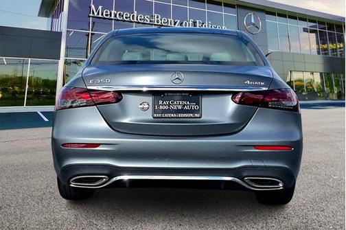 2023 Mercedes-Benz E-Class 4MATIC