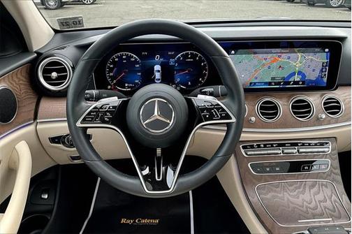 2023 Mercedes-Benz E-Class 4MATIC