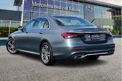 2023 Mercedes-Benz E-Class 4MATIC