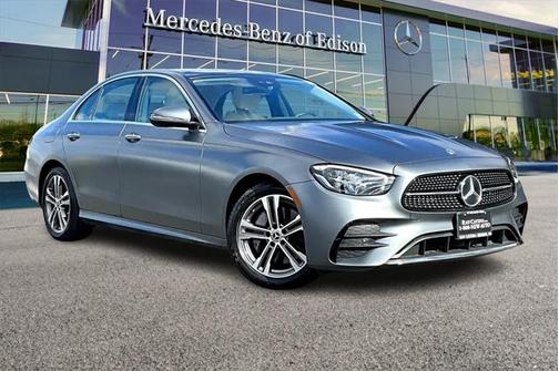 2023 Mercedes-Benz E-Class 4MATIC