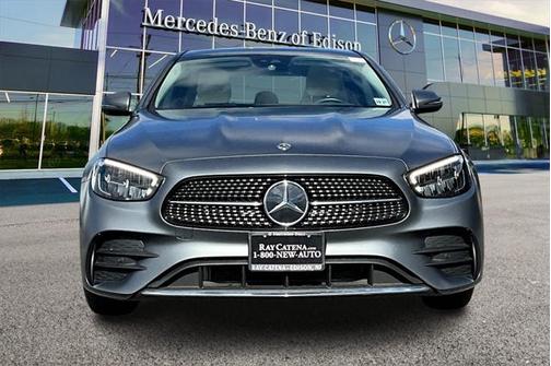 2023 Mercedes-Benz E-Class 4MATIC