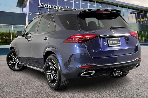2025 Mercedes-Benz GLE 350 4MATIC