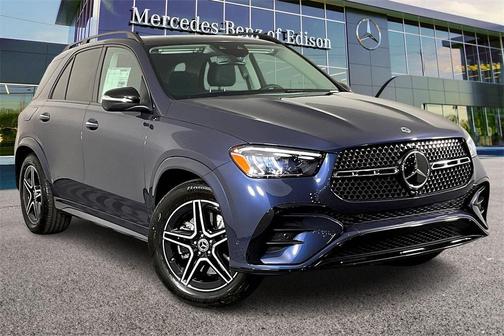 2025 Mercedes-Benz GLE 350 4MATIC
