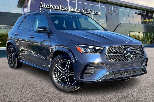 2025 Mercedes-Benz GLE 350 4MATIC