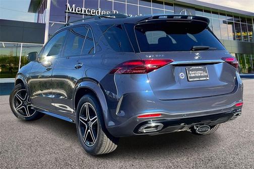 2025 Mercedes-Benz GLE 350 4MATIC