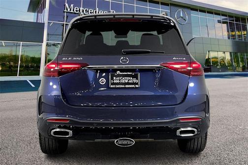2025 Mercedes-Benz GLE 350 4MATIC