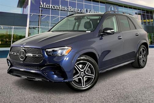 2025 Mercedes-Benz GLE 350 4MATIC