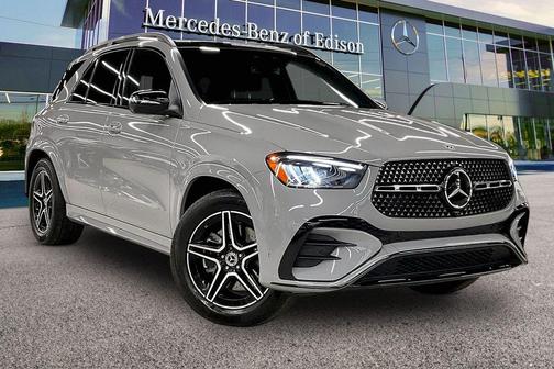 2026 Mercedes-Benz GLE 450 4MATIC