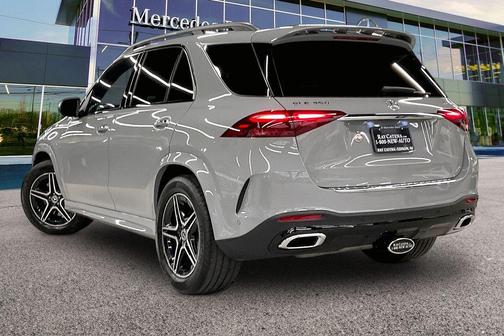 2026 Mercedes-Benz GLE 450 4MATIC