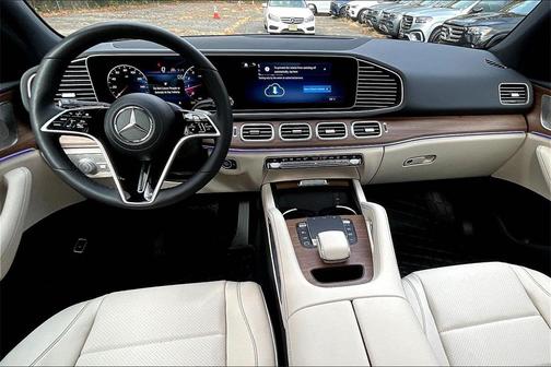 2025 Mercedes-Benz GLE 350 4MATIC