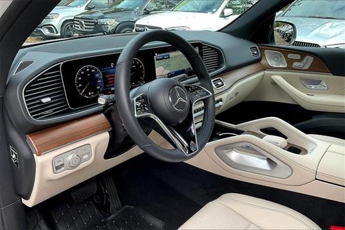 2025 Mercedes-Benz GLE 350 4MATIC
