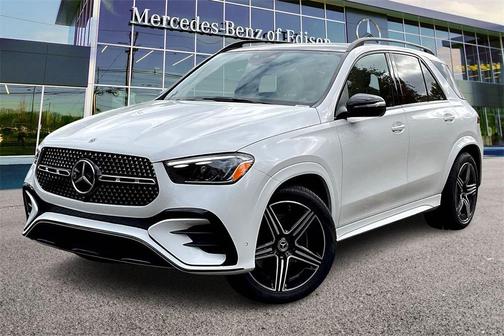 2025 Mercedes-Benz GLE 350 4MATIC