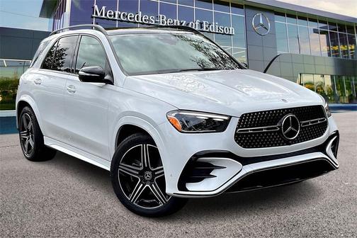 2025 Mercedes-Benz GLE 350 4MATIC