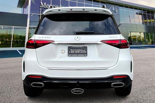 2025 Mercedes-Benz GLE 350 4MATIC
